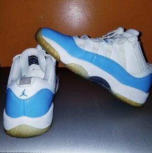 Jordan 11 Retro Low University Blue (GS)